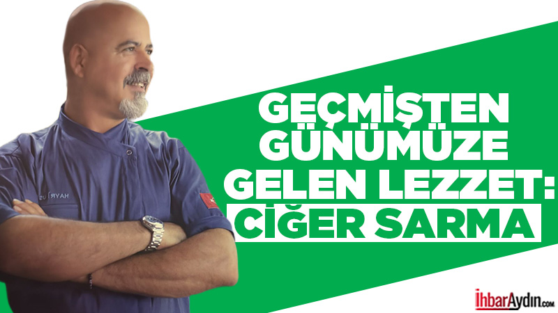 Yeryüzünün cenneti Aydın’dan herkese saygı ve selamlarımı sunuyorum. Bu hafta