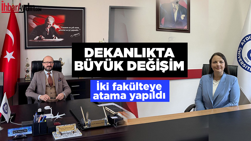 YÖK Genel Kurulu’nun değerlendirmesi sonucunda Adnan Menderes Üniversitesinde iki fakültenin