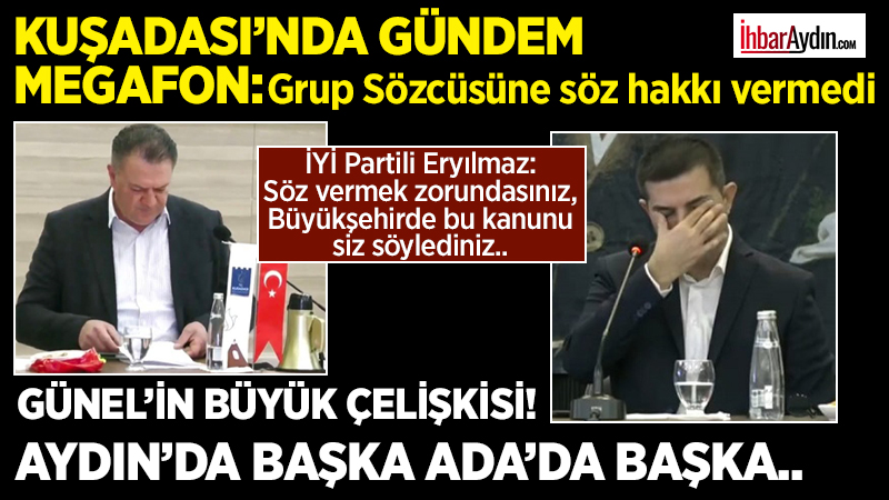 Kuşadası Belediyesi 2025 Yılı Aralık Ayı Olağan Belediye Meclis Toplantısı