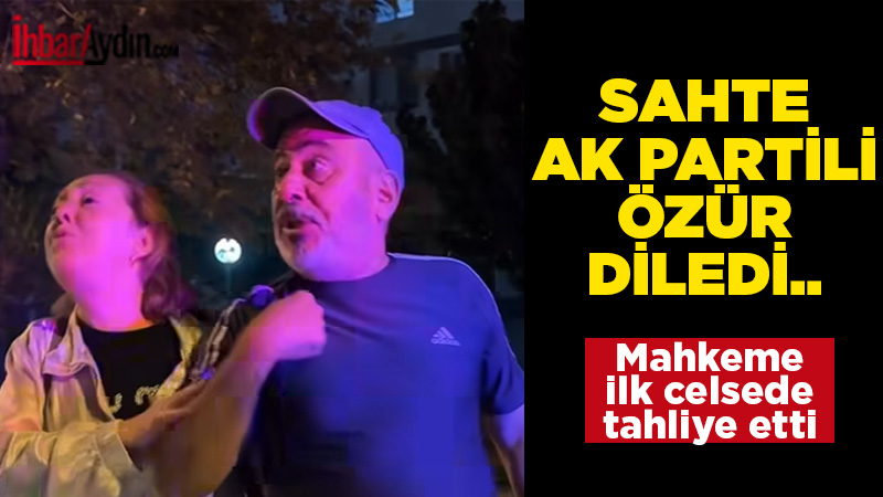 Aydın’da engelli aracını kullanırken polisin “dur” ihtarına uymayan ve alkollü