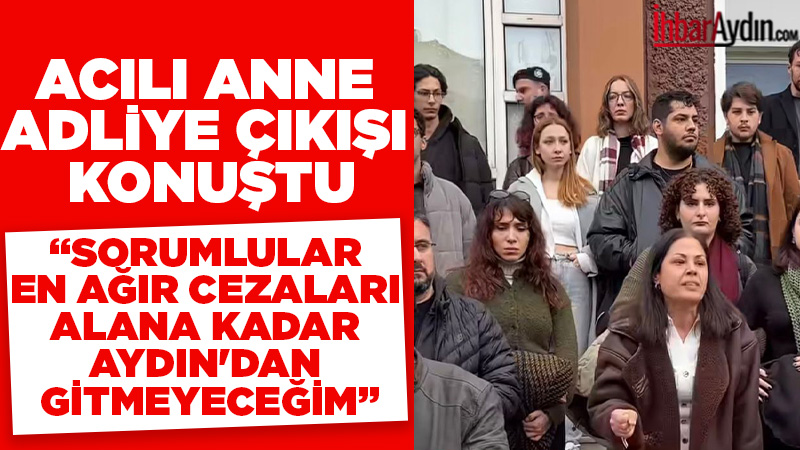 Aydın Güzelhisar Kız Öğrenci Yurdu’nda asansör kazasında hayatını kaybeden Zeren