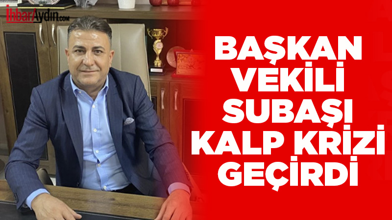 İncirliova Belediye Başkan Vekili ve AK Parti Belediye Meclis Üyesi