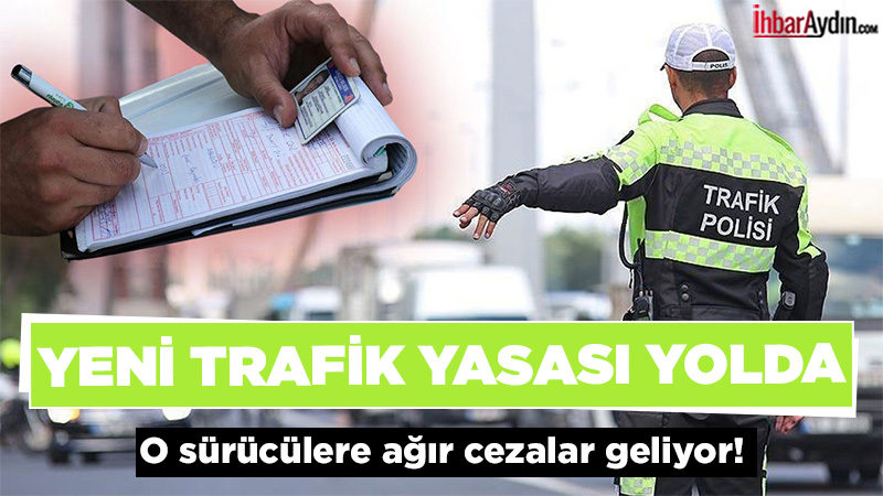 Yeni Trafik Kanunu teklifiyle ters yönde araç kullanma, yol kapatma