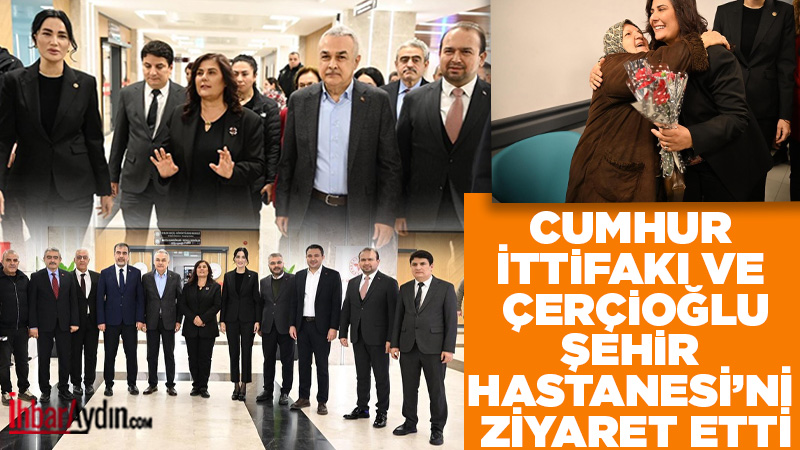 Aydın Büyükşehir Belediye Başkanı Özlem Çerçioğlu, kentin siyasi ve bürokratik