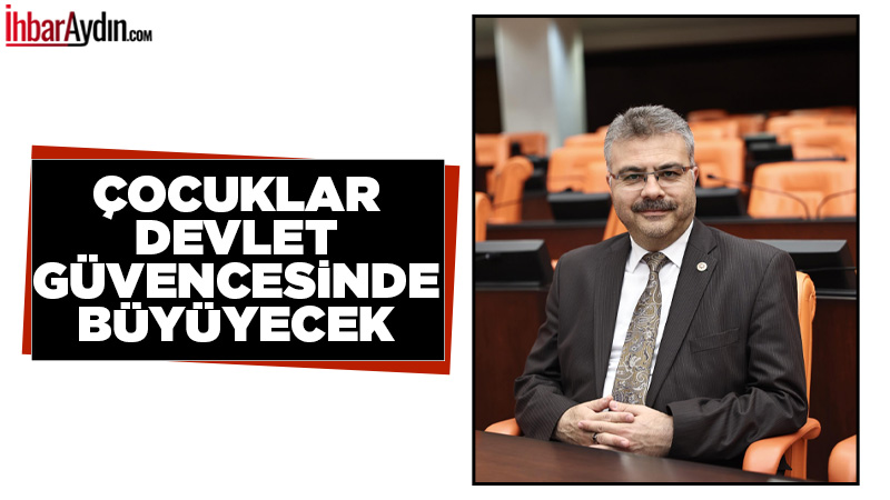 AK Parti Aydın Milletvekili Ömer Özmen, Aydın’da yapımı devam eden