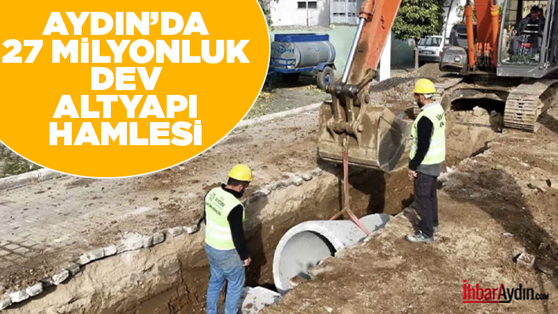 Aydın Büyükşehir Belediyesi ile Aydın Su ve Kanalizasyon İdaresi (ASKİ),