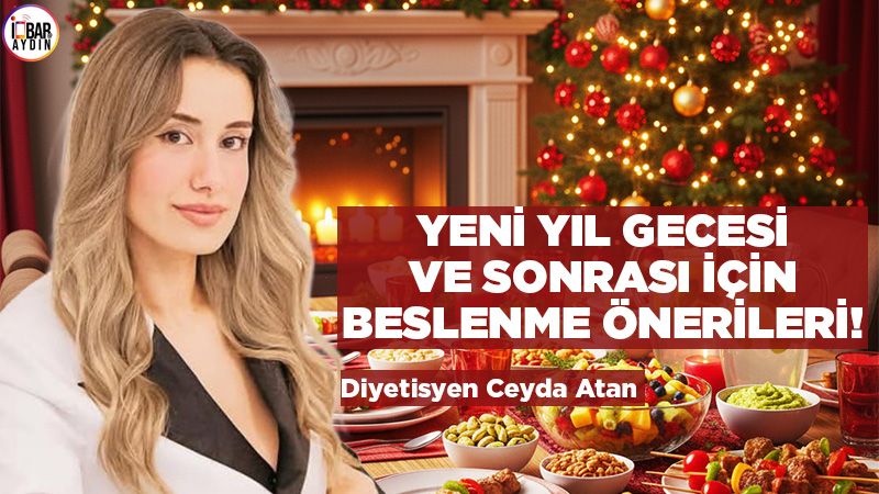 Yeni yıl gecesi için bütün bir gün boyunca aç kalmak