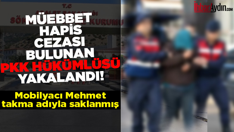 Aydın’ın Kuşadası ilçesinde, 15 yıldır firari olarak aranan ve “Mobilyacı