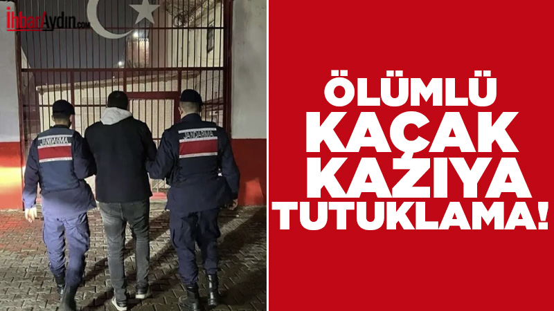 Aydın’da tarihi eser aramak için girdikleri mağarada Sezer Ayhan’ın metan