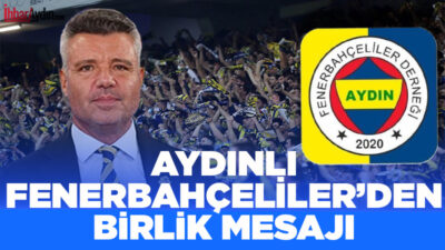 Aydın Fenerbahçeliler Derneği, Kulüp Başkanı Sadettin Saran hakkındaki hukuki sürecin