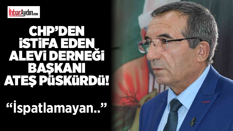 CHP Söke Belediye Meclis Üyesi ve Alevi Kültür Derneği Söke