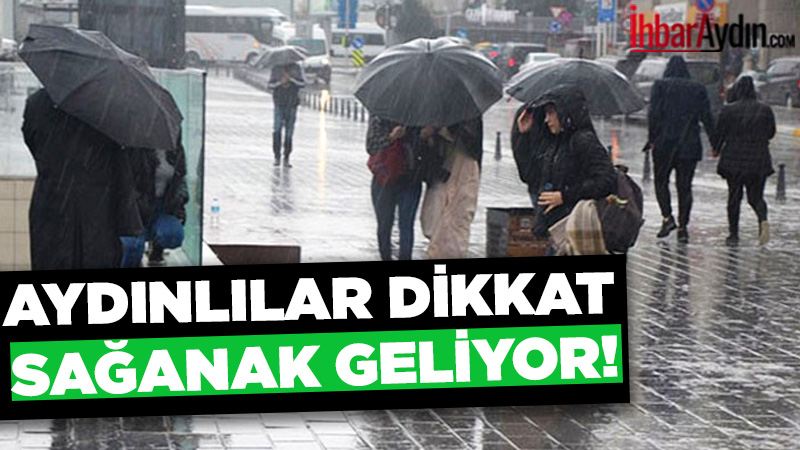 Tüm Türkiye’yi etkisi altına alan soğuk hava dalgası, Aydın’da da