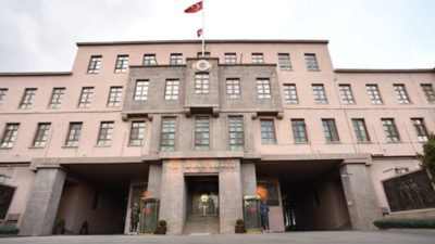 MSB, Nusaybin sınırında Türk bayrağına yönelik gerçekleştirilen alçak saldırıyla ilgili,