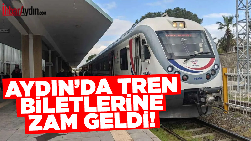 TCDD tarafından yapılan son düzenlemeyle birlikte demiryolu ulaşımında yeni fiyat