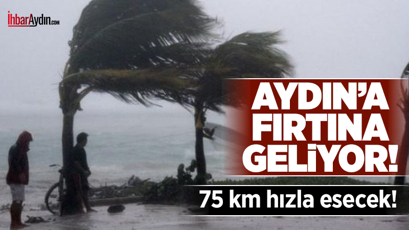 Meteoroloji Genel Müdürlüğü’nden Güney Ege’yi kapsayan önemli bir hava durumu