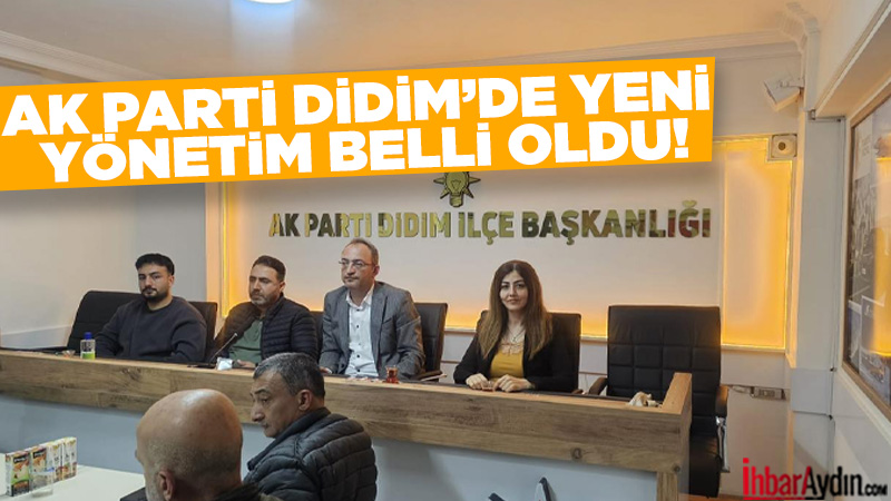 İlçe Başkanı Mehmet Vela başkanlığında toplanan haftalık yönetim kurulu toplantısında,