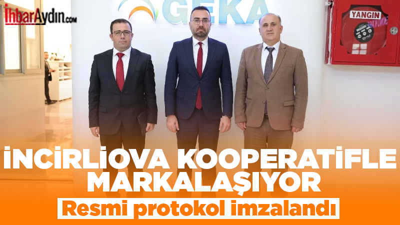 İncirliova Belediyesi ve Güney Ege Kalkınma Ajansı (GEKA) iş birliğiyle
