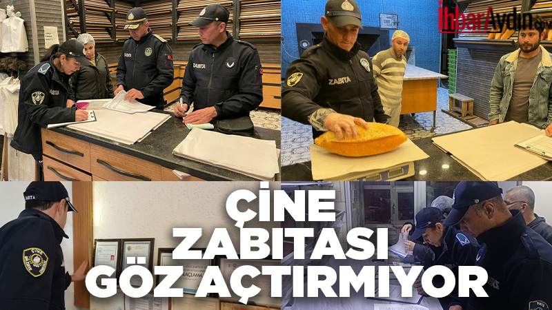 Çine Belediye Başkanı Mehmet Kıvrak, vatandaşların sağlıklı ve güvenilir gıdaya