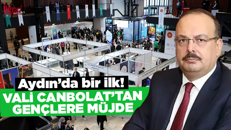 Aydın, 2026 baharında bölgenin en büyük kariyer organizasyonlarından birine ev