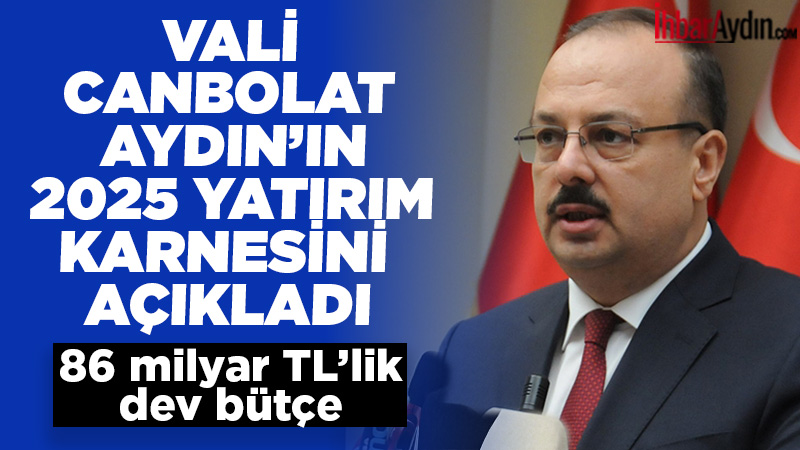 Aydın İl Koordinasyon Kurulu, 2026 yılının ilk toplantısını Vali Yakup