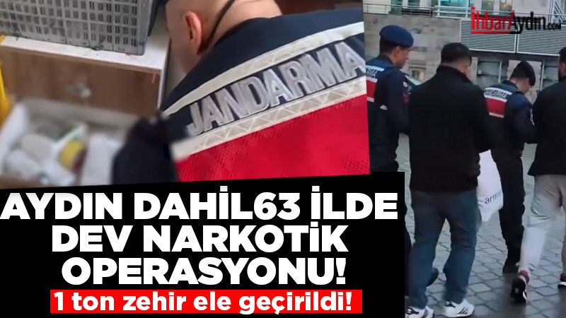 İçişleri Bakanı Ali Yerlikaya, Aydın’ın da aralarında bulunduğu 63 ilde