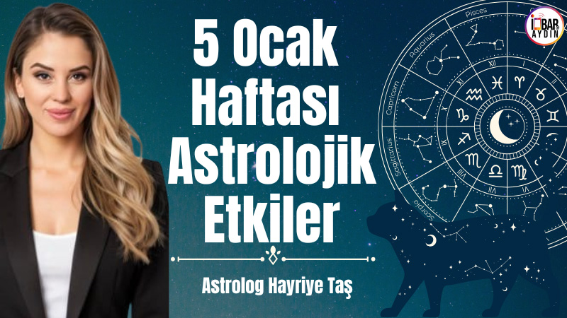 5 Ocak haftası gökyüzü, “acele kararların bedeli olur, bilinçli adımlar