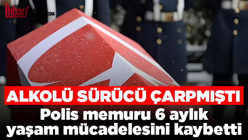 Diyarbakır’da polis ekiplerinin ‘dur’ ihtarına uymayan alkollü sürücünün otomobiliyle çarparak