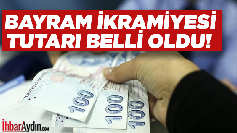 Ramazan ve Kurban bayramlarında emeklilere ödenen ikramiye tutarı bu yıl