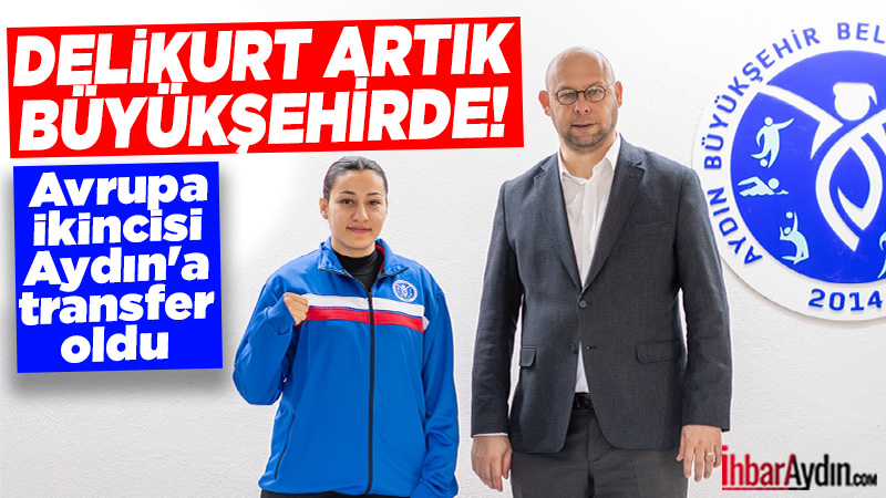 Ülkemizi uluslararası arenada başarıyla temsil eden Muaythai sporcusu Nefise Delikurt,