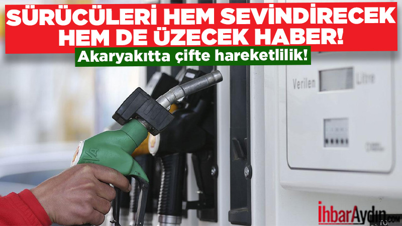 Akaryakıt piyasasında 2026’nın ilk büyük fiyat ayarı gece yarısı itibarıyla