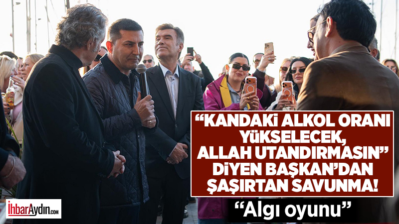 Kuşadası’nın tanınmış işletmecilerinden ve aynı zamanda CHP’li Belediye Meclis Üyesi