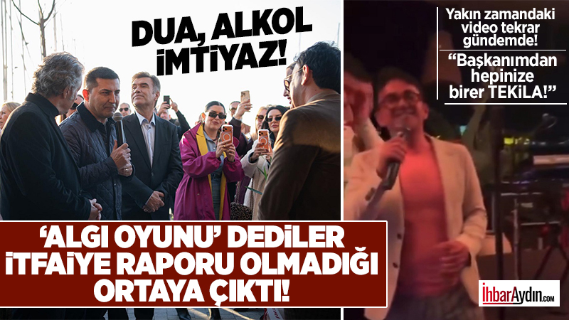 Önceki dönem Kuşadası Belediyesi Başkan vekili olan ve aynı zamanda