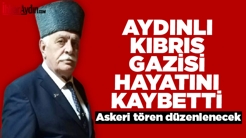 Kıbrıs Barış Harekatı gazilerinden 73 yaşındaki Salih Akduman, tedavi gördüğü