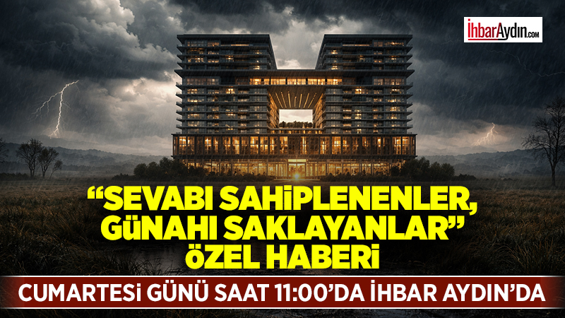 Bazı çizgiler kâğıt üzerinde başlar,ama toprağın kaderine yazılır. Bir kalem