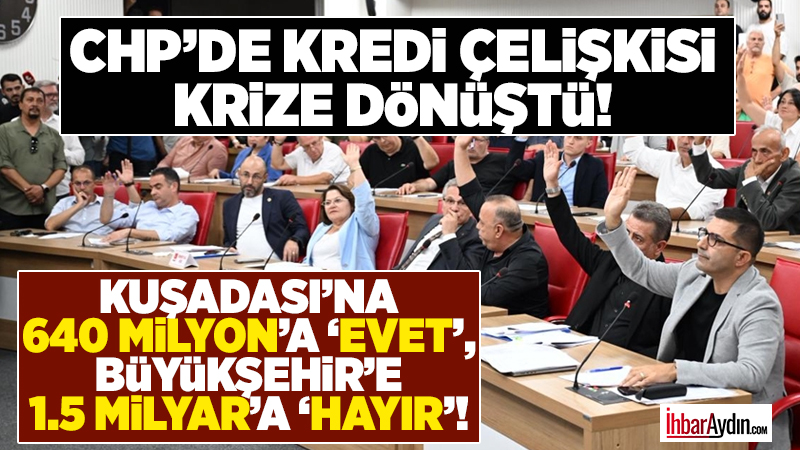İHBAR AYDIN-SİYASET ANALİZ HABERİ-Aydın Büyükşehir Belediye Başkanı Özlem Çerçioğlu’nun Eylül