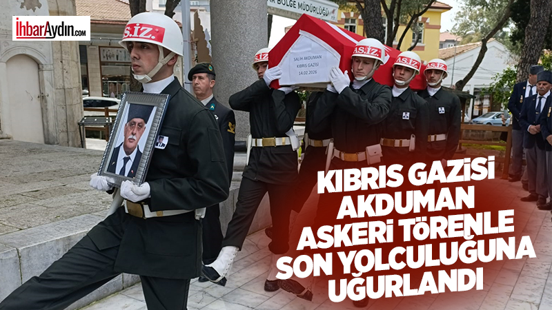 Kıbrıs Barış Harekatı Gazilerinden 73 yaşındaki Salih Akduman, tedavi gördüğü