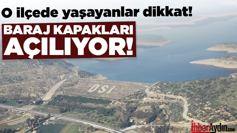 Karpuzlu Kaymakamlığı, Yaylakavak Barajı’ndaki su seviyesinin kritik eşiğe yaklaşması üzerine