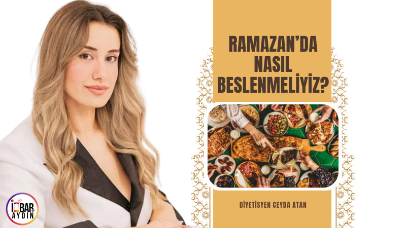 Oruç tutmak organlarımızın dinlenmesi ve kendini yenilemesi için iyi bir