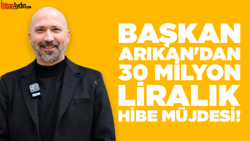 Söke Belediye Başkanı Mustafa İberya Arıkan, Çevre, Şehircilik ve İklim