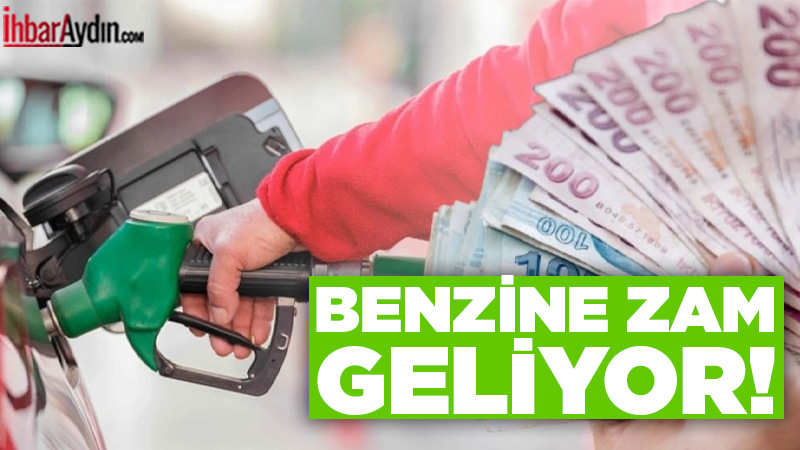 Benzinin litre fiyatına Cumartesi gününden itibaren geçerli olmak üzere 1,11