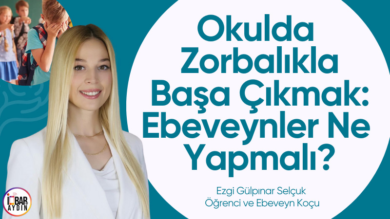 Okulda zorbalık, yalnızca çocukların değil, ebeveynlerin de en çok zorlandığı