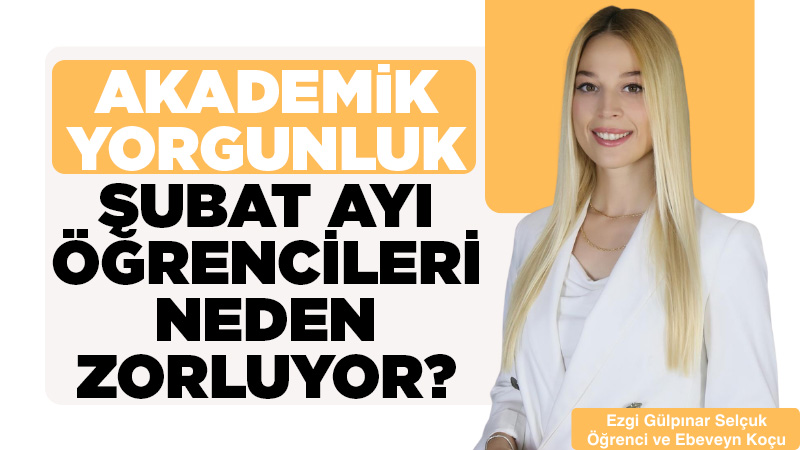 Eğitim öğretim yılının en kritik ama en az konuşulan dönemlerinden