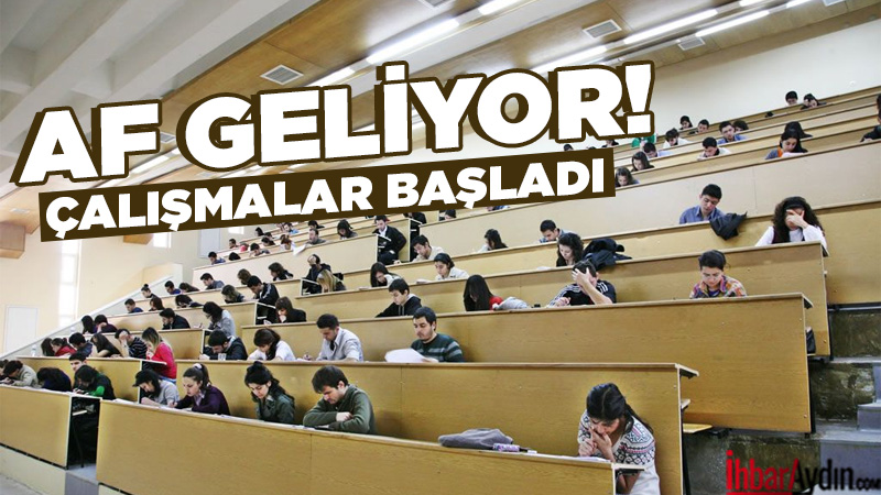 AK Parti yükseköğrenimini yarıda bırakmak zorunda kalan öğrenciler için af