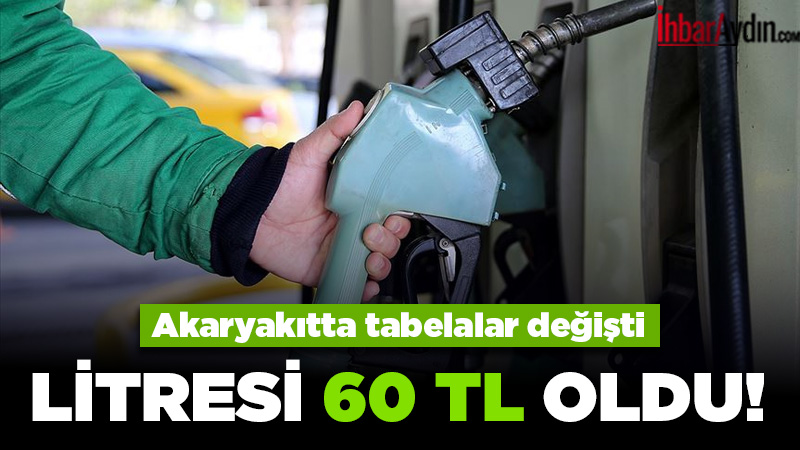 ABD ve İran gerilimi nedeniyle petrol fiyatlarının yükselmesi akaryakıt pompa