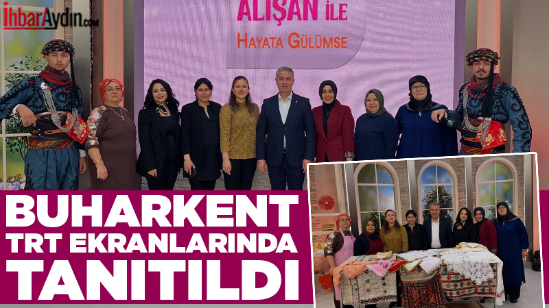 Aydın’ın Buharkent ilçesinin tescilli lezzeti taze incir ve ilçenin doğal