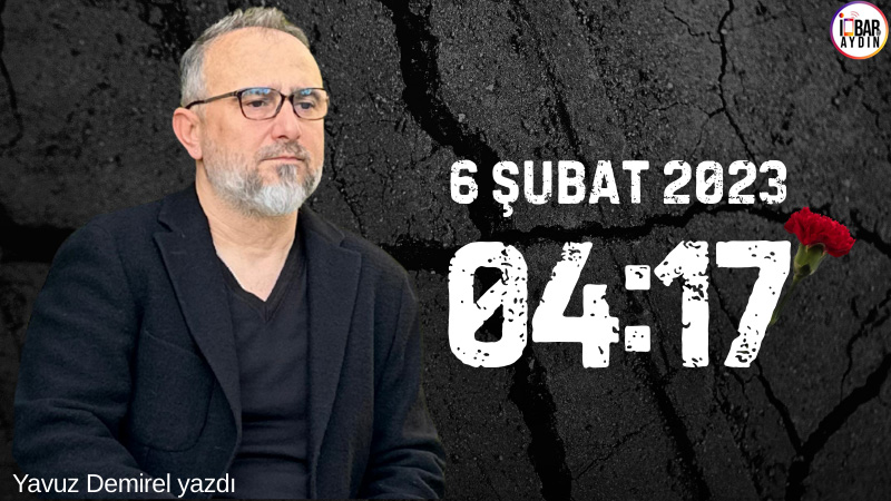 6 Şubat sabahı, Türkiye büyük bir acıyla uyandı. Sarsılan sadece