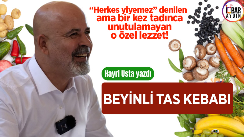 Sevgili okurlarım Herodot’un dediği  gibi “Yeryüzündeki cennet, Aydın’ımdan‘’  Selamlar. Bugün sizlere