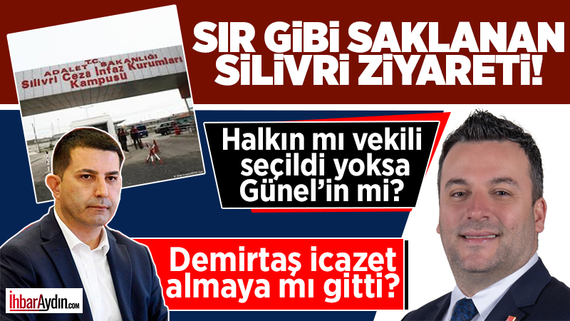 Kuşadası Belediyesi Eski Başkanı Ömer Günel’in tutuklanmasının ardından İçişleri Bakanlığı
