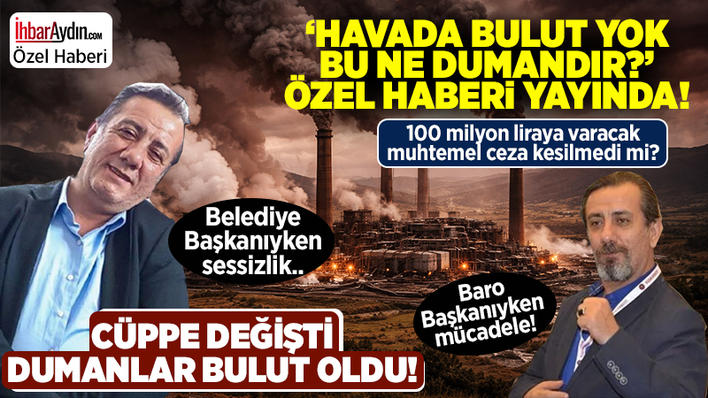 2022–2023 yıllarında Aydın Barosu Başkanlığı görevini yürüten Anıl Yetişkin, o