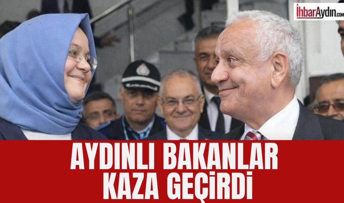 Eskişehir’de yaşanan zincirleme trafik kazasında, eski Kültür ve Turizm Bakanı